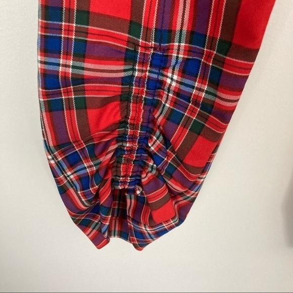 TANYA TAYLOR x REVOLVE Carrington Plaid Pants - Picture 9 of 11